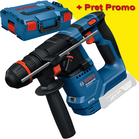 BOSCH GBH 18V-18 X One Chuck (SOLO)