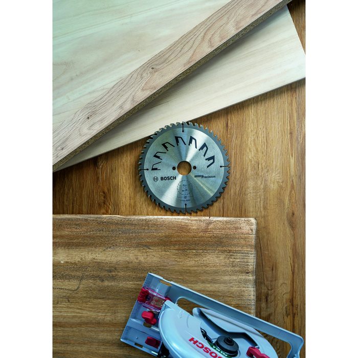 BOSCH Pânză de ferăstrău circular PRECISIOND= 210 mm; gaură= 30 mm; Z= 18