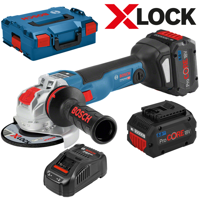 BOSCH GWX 18V-10 SC