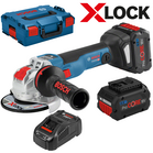 BOSCH GWX 18V-10 SC