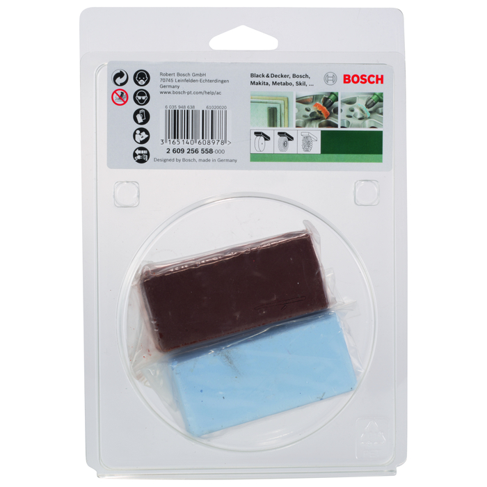 BOSCH Paste de lustruit