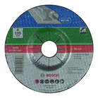 BOSCH DISC SLEFUIRE METAL,125 x6,0,degajare