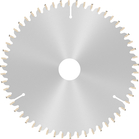 BOSCH Pânză de ferăstrău circular Multi Material