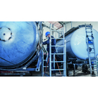 BOSCH Set 10 discuri de șlefuire, Expert for Inox