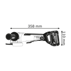 BOSCH GWX 18V-10 PSC (SOLO)