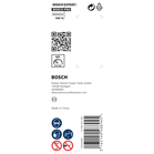 BOSCH Burghiu lemn hexagonal