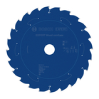 BOSCH Pânză de fierăstrău circular EXPERT Wood cordless, 250 x 2,1/1,6 x 30 mm, T24