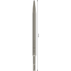 BOSCH Set de dălți ascuțite PRO SDS plus-4C, 250 mm