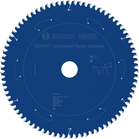 BOSCH Pânză de fierăstrău circular EXPERT Laminated Panel cordless, 254 x 2,6/1,8 x 30 mm, T78