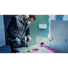 BOSCH Set 5 carote diamantate Dry Speed, Best for Ceramic cu X-LOCK