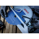 BOSCH Pânză de fierăstrău circular EXPERT Wood cordless, 140 x 1,8/1,3 x 20 mm, T24