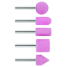 BOSCH Set de vârfuri de șlefuire(2; 15 mm); (1; 20 mm); (2; 25 mm)