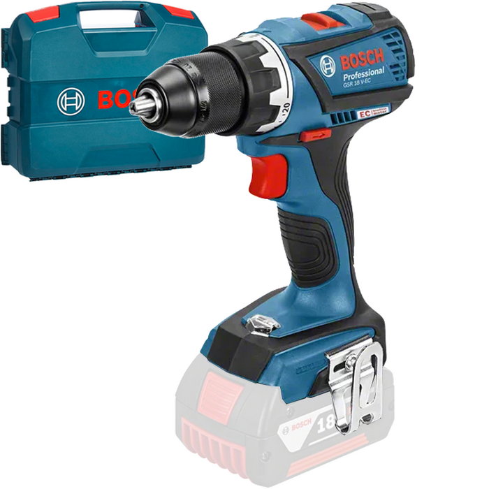 BOSCH GSR 18V-EC (SOLO)