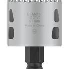 BOSCH Carotă PRO Multi Material PC Plus, 57 mm