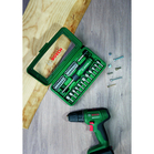 BOSCH Set 46 elemente de înșurubare