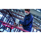 BOSCH Set 25 Discuri de tăiere drept Expert for Metal