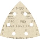 BOSCH Set 5 foi abrazive 93 mm, R60