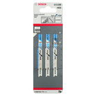 BOSCH Pânză pentru ferăstrău vertical U 118 B