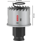 BOSCH Carotă PRO Sheet Metal PC Plus, 35 mm