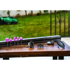 BOSCH Set de vârfuri de șlefuire(2; 15 mm); (1; 20 mm); (2; 25 mm)
