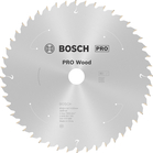 BOSCH Pânză de ferăstrău circular Standard for Wood pentru circulare cu acu