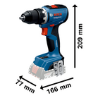 BOSCH GSR 18V-65