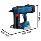BOSCH GNB 18V-38