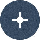BOSCH Disc de șlefuire cu fibre R574, Best for Metal
