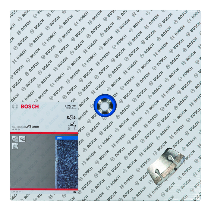 BOSCH Disc diamantat Standard for Stone