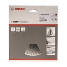 BOSCH Pânză de ferăstrău circular Top Precision Best for Multi Material