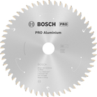 BOSCH Pânză de ferăstrău circular Standard for Aluminium pentru circulare cu acu