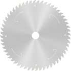 BOSCH Pânză de ferăstrău circular Standard for Aluminium pentru circulare cu acu