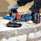 BOSCH GBR 18V-15 S