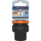 BOSCH Cheie tubulară Impact PRO