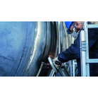 BOSCH Set 10 discuri de șlefuire, Expert for Inox