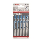 BOSCH Set 5 pânze pentru ferăstrău vertical Progressor for Metal