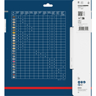 BOSCH Pânză de fierăstrău circular EXPERT Wood, 254 x 2,6/1,8 x 25,4 mm, T60