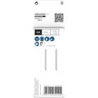 BOSCH Set de 2 pânze de fierăstrău vertical PRO Laminate clean T101BIF, 83 mm