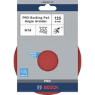 BOSCH Placă cu sistem de prindere tip arici