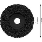 BOSCH Disc de curățare N377 Best for Metal