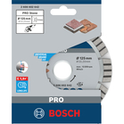 BOSCH Disc diamantat Best for Stone