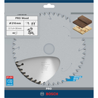 BOSCH Pânză de ferăstrău circular Optiline Wood