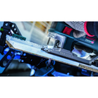 BOSCH Set de 2 pânze de fierăstrău vertical PRO Plastics PMMA clean T102BF 92 mm