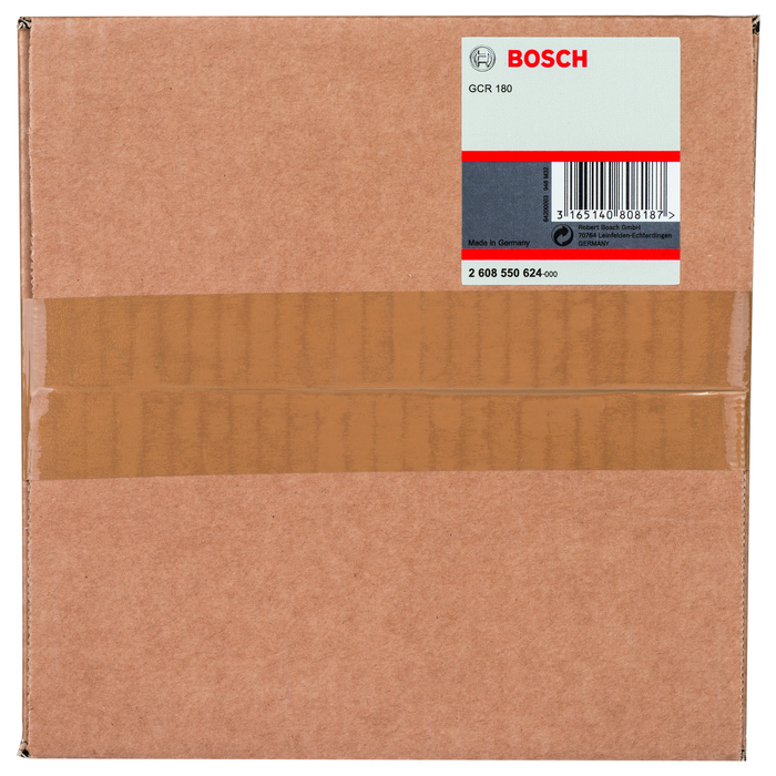 BOSCH Set 2 discuri silicon pentru GDB 180 WE, GCR 180