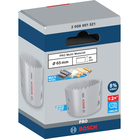 BOSCH Carotă PRO Multi Material, 65 mm, cu filet