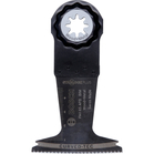 BOSCH Pânză de ferăstrău penetrantă BIM AII 65 APB, cu intrare directă în material, Wood and Metal