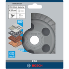 BOSCH Disc oală diamantat Best for Universal Turbo