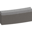 BOSCH Segmente pentru carote diamantate Standard for Concrete