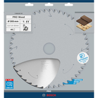 BOSCH Pânză de ferăstrău circular Standard for Wood pentru circulare cu acu