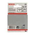 BOSCH Capse din sârmă fină tip 58